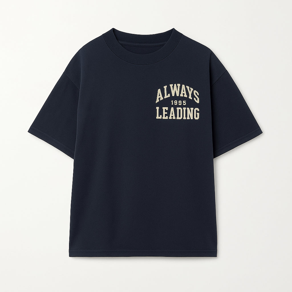 Men Relaxed Heavy Weight Tee