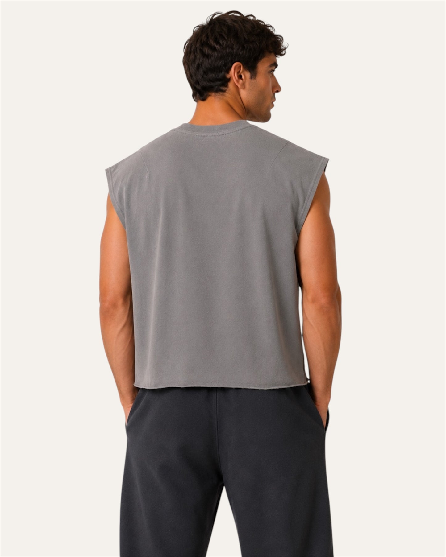 Boxy Tank Top