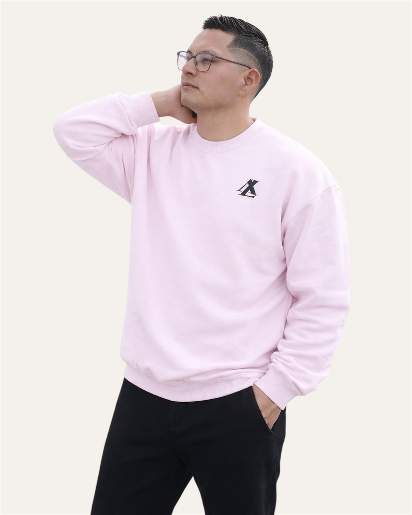 Fleece Sweatshirt
