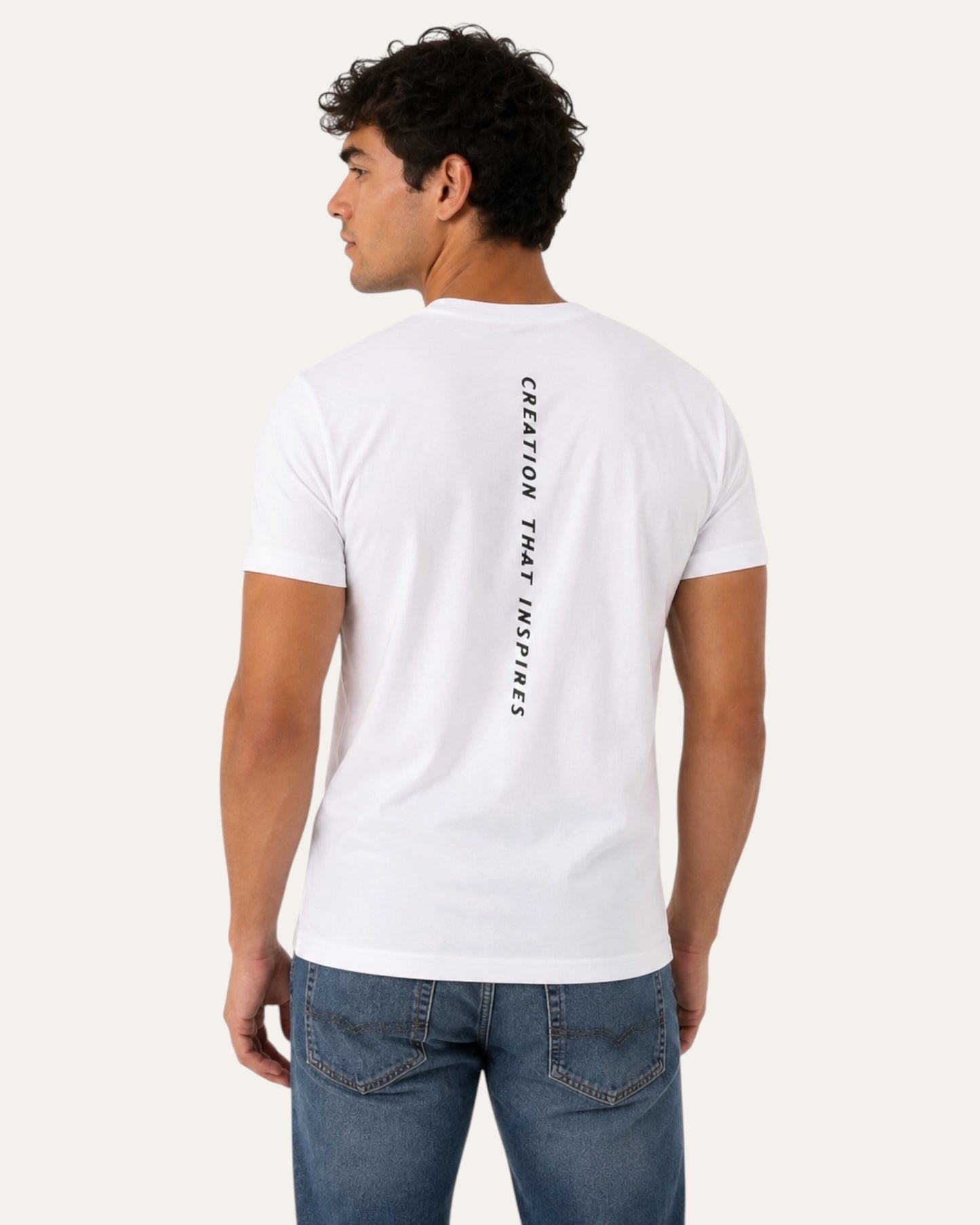 Slim Fit Tee