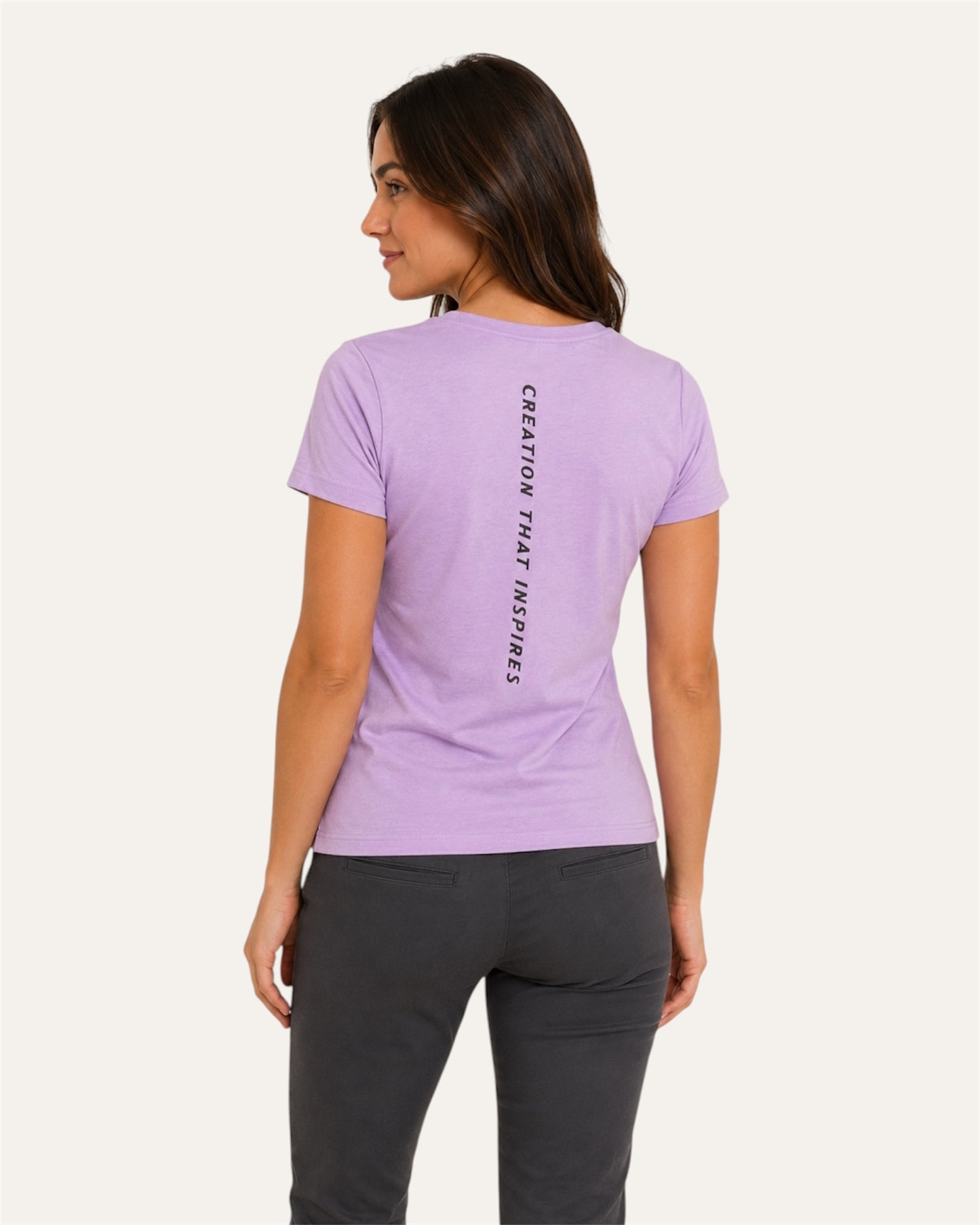 Ideal V-neck