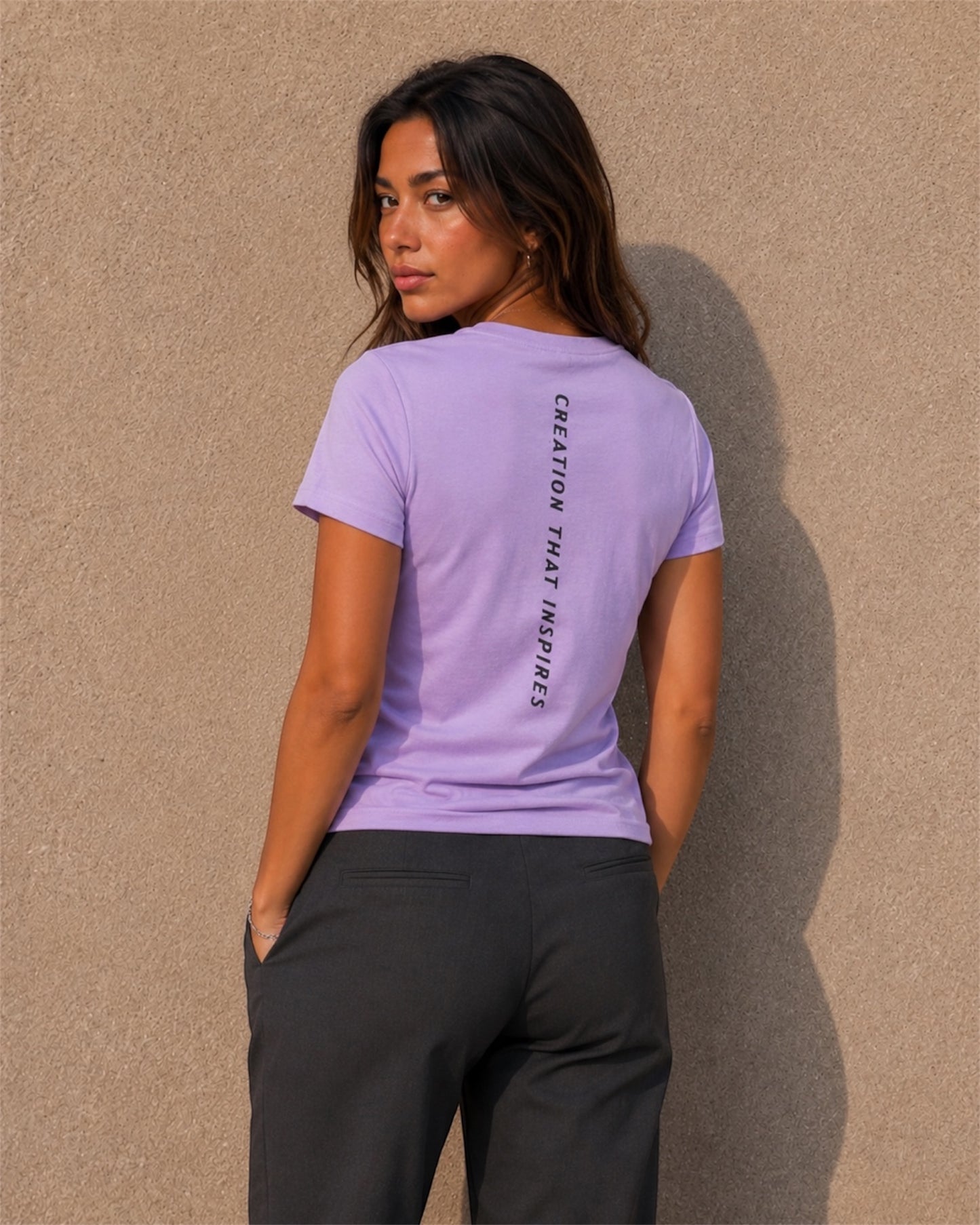 Ideal V-neck