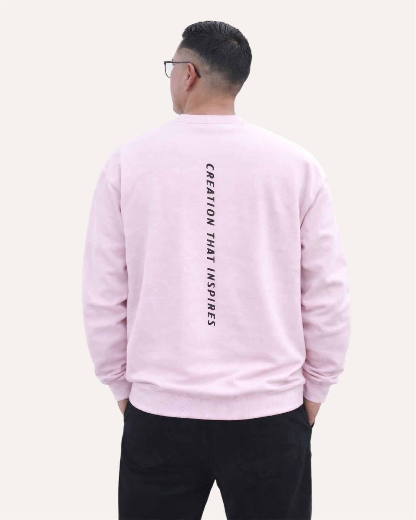 Fleece Sweatshirt