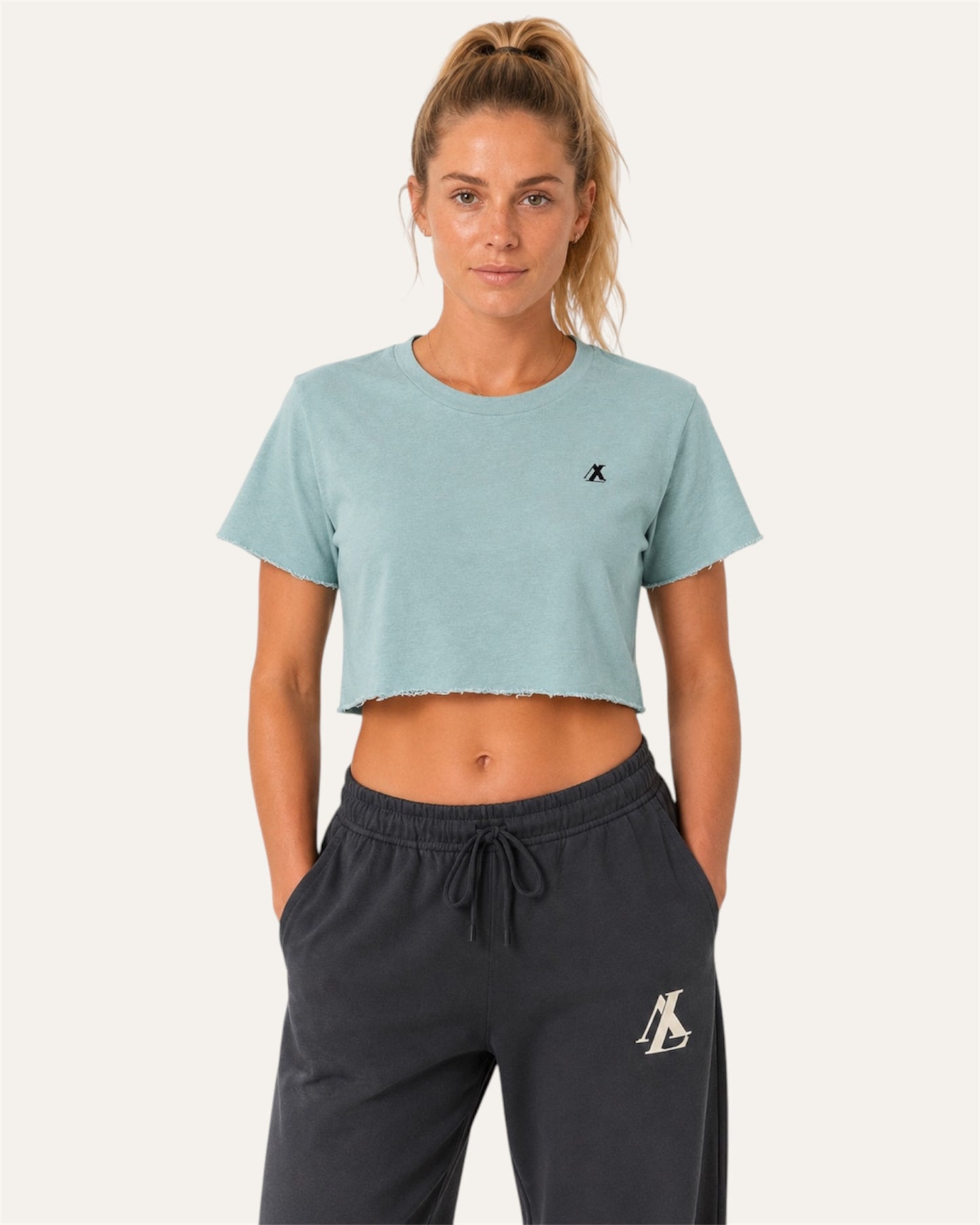 Cali Crop Top