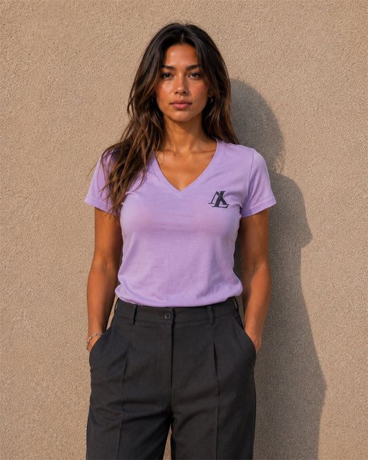 Ideal V-neck