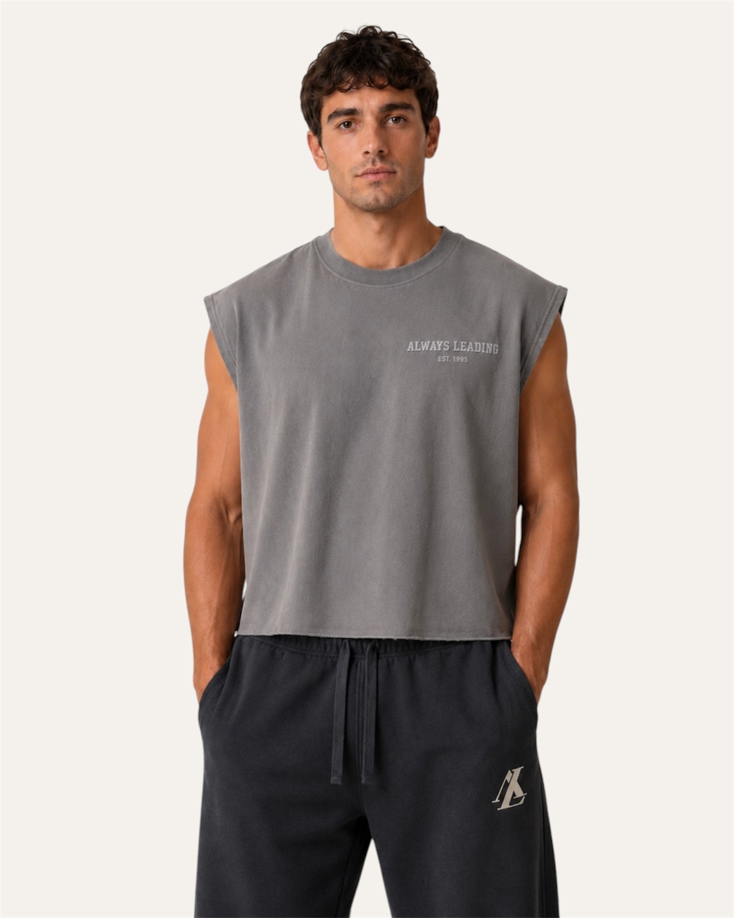 Boxy Tank Top