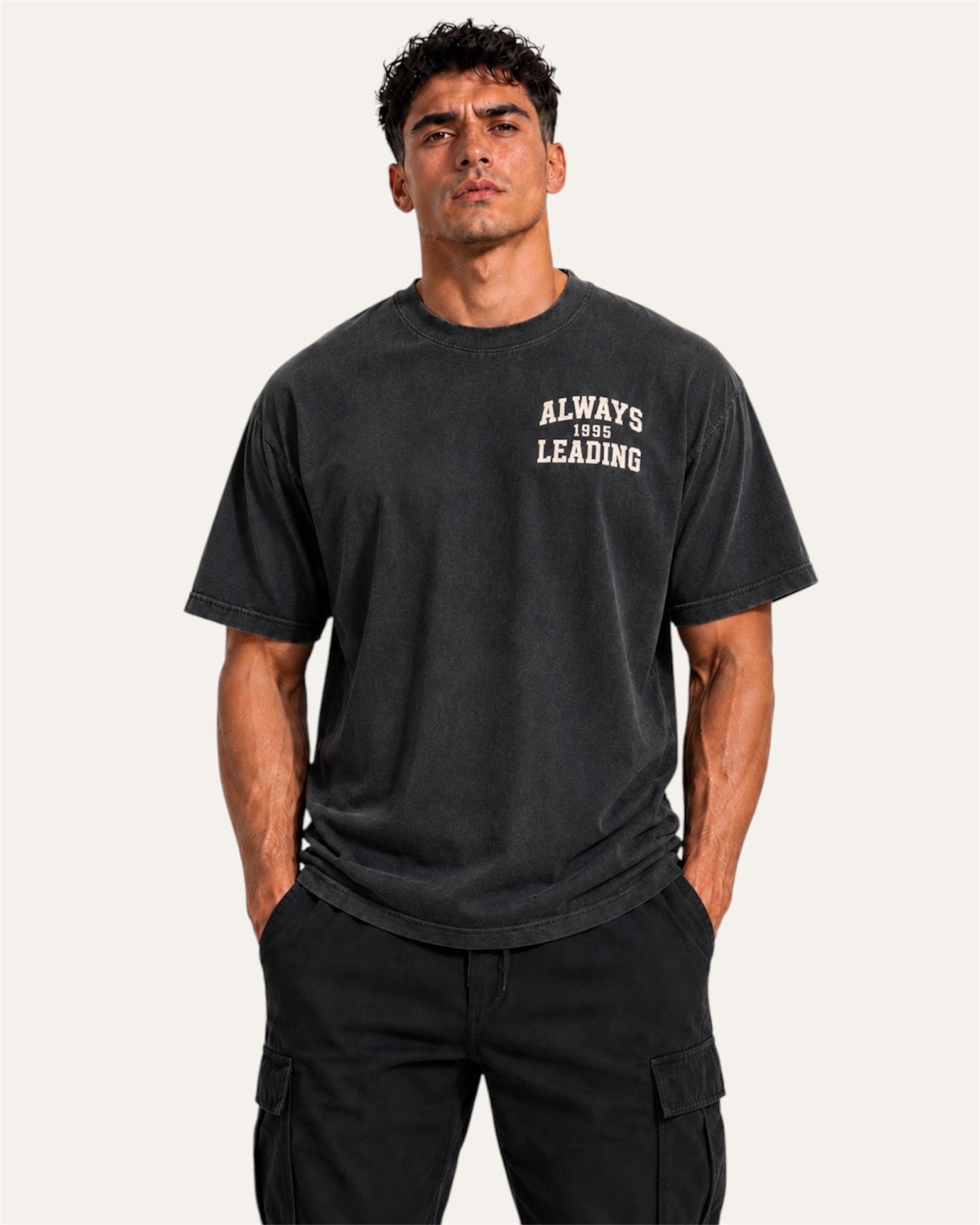 Relaxed Heavyweight Tee