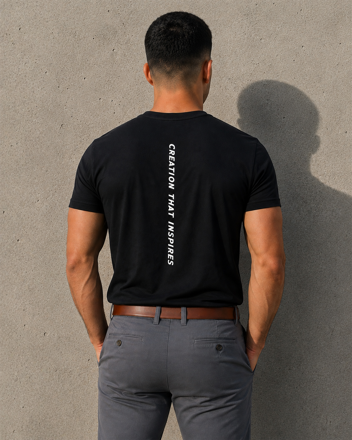 Slim Fit Tee