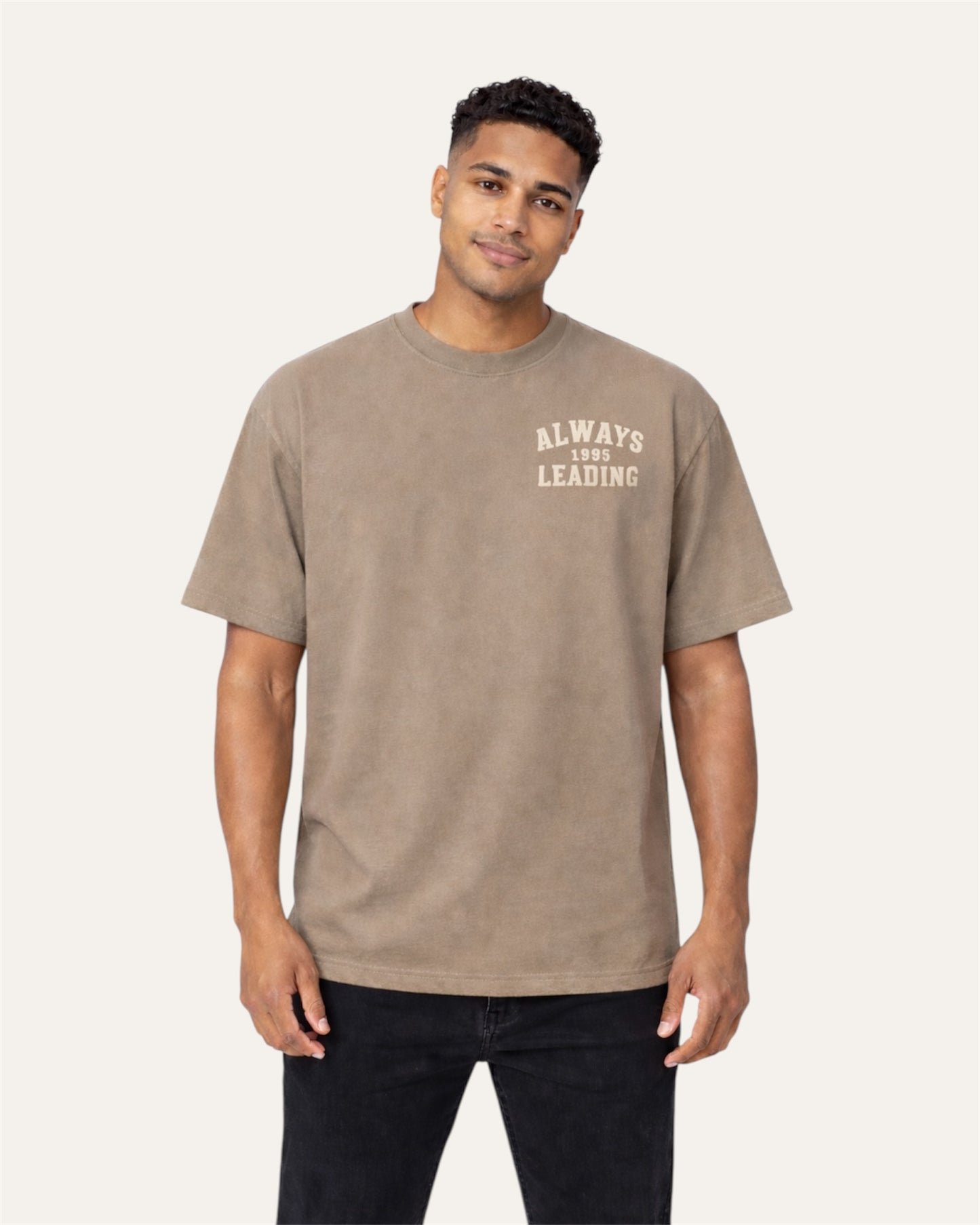 Relaxed Heavyweight Tee