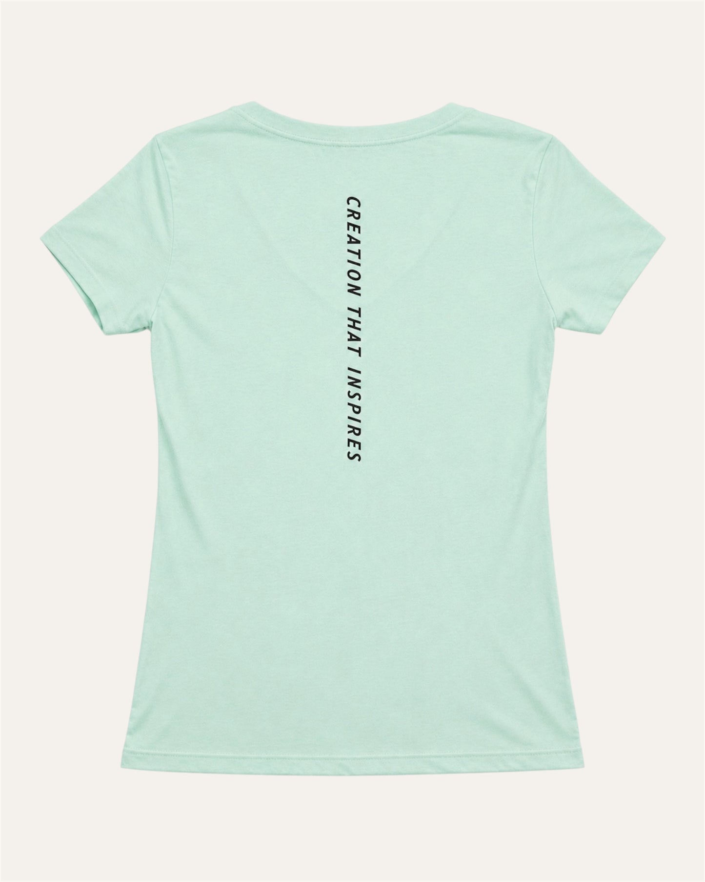 Ideal V-neck