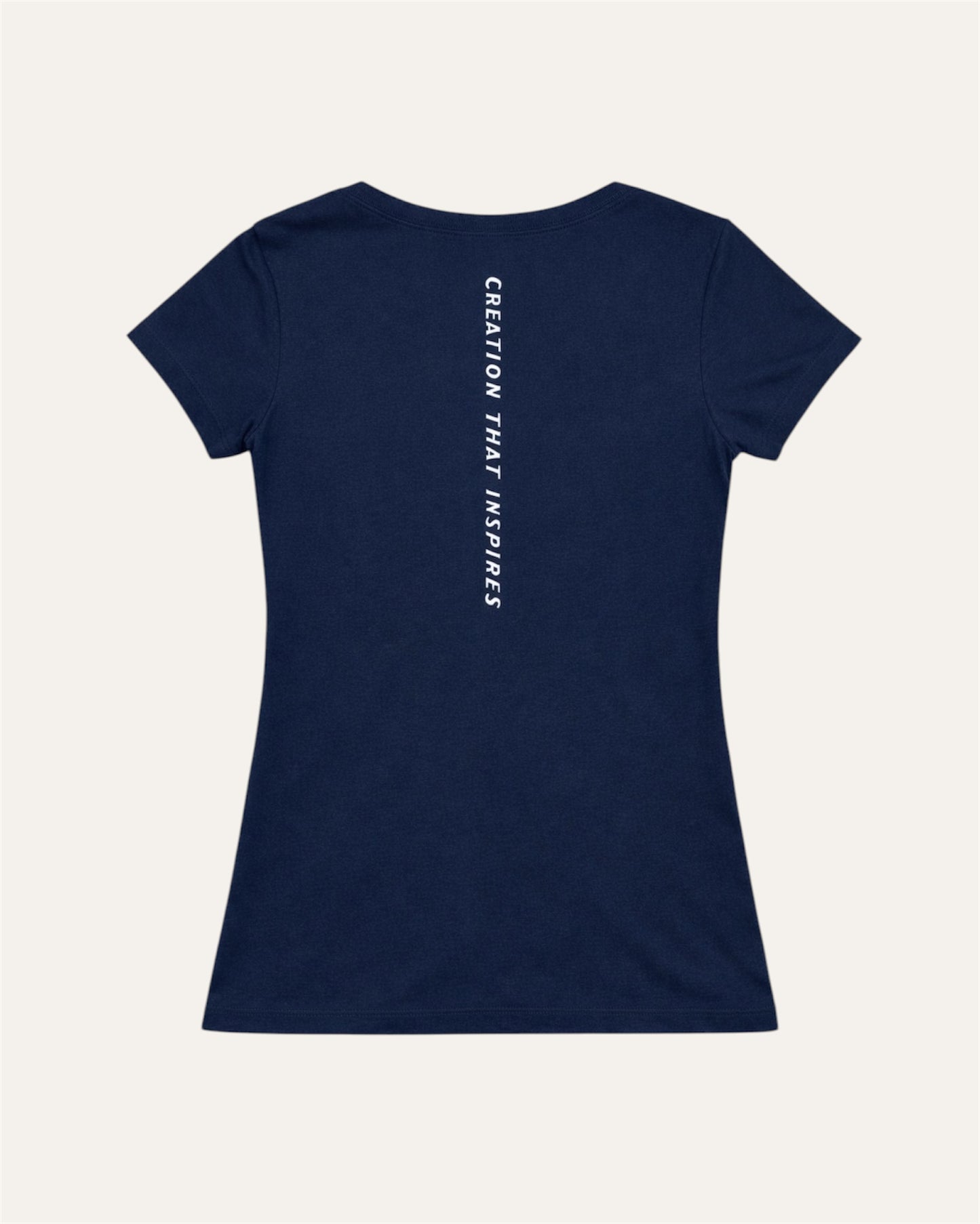 Ideal V-neck