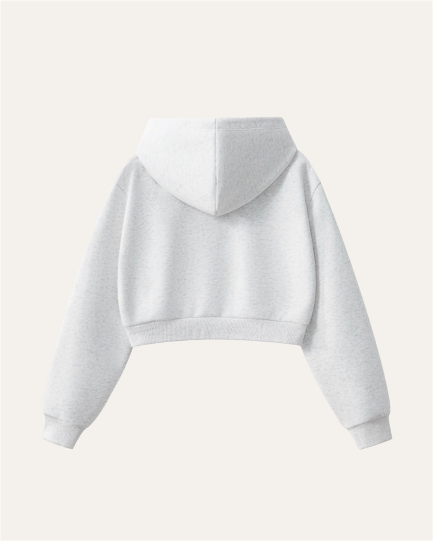 Cropped Hoodie