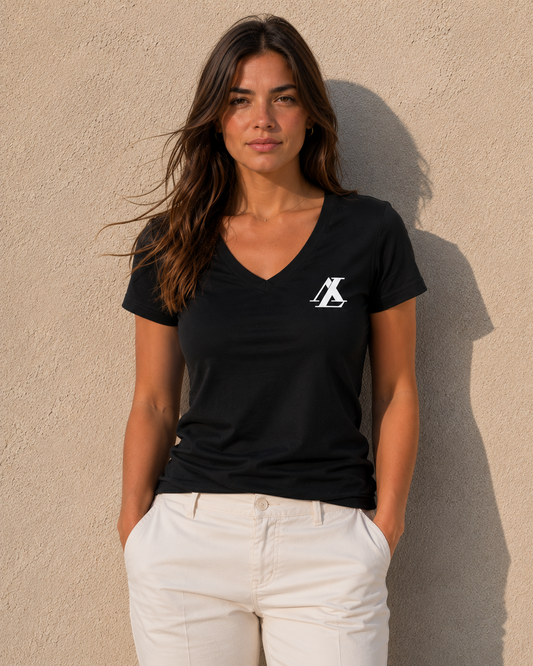 Ideal V-neck