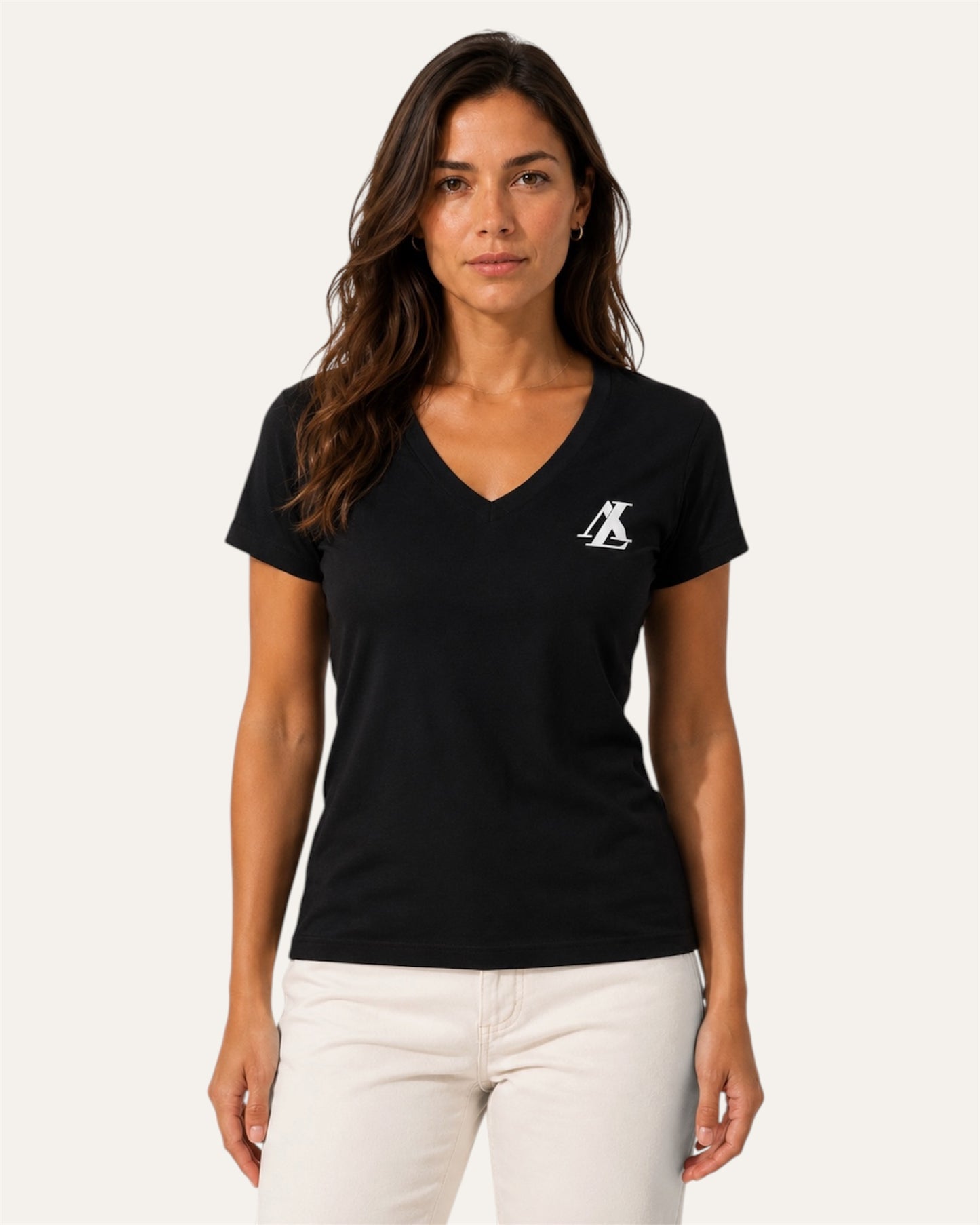Ideal V-neck