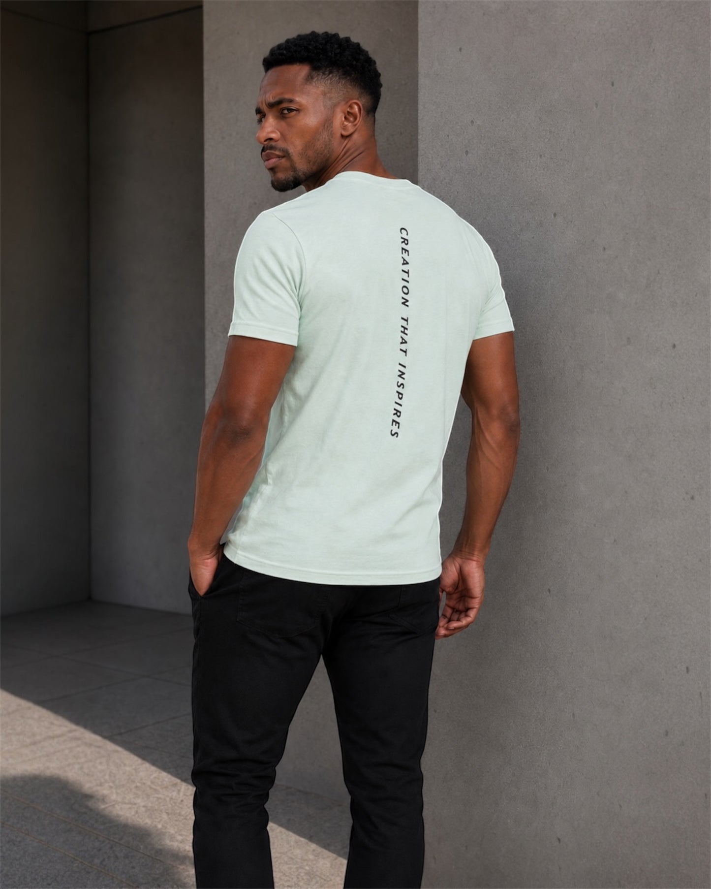 Slim Fit Tee