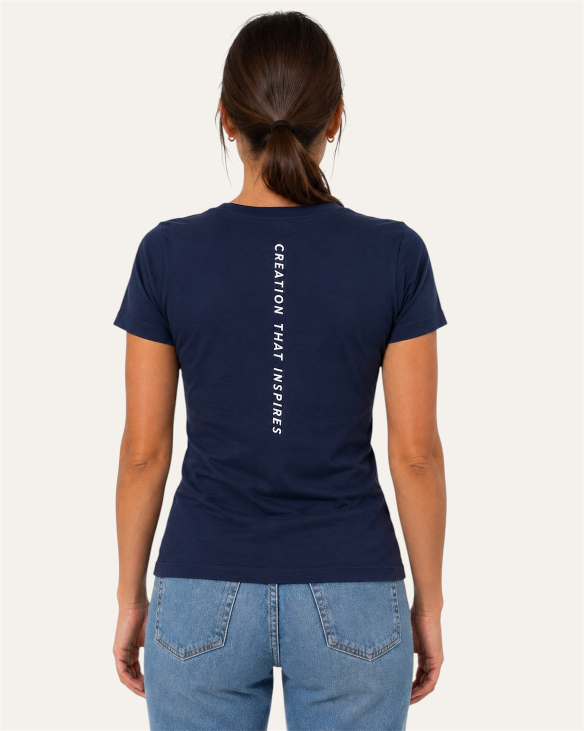 Ideal V-neck