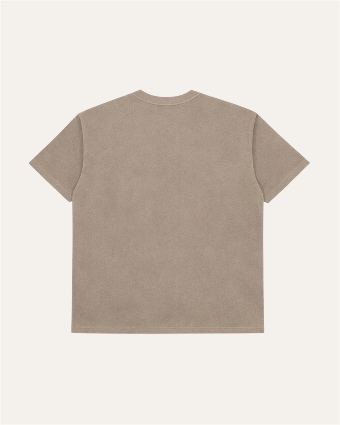 Relaxed Heavyweight Tee