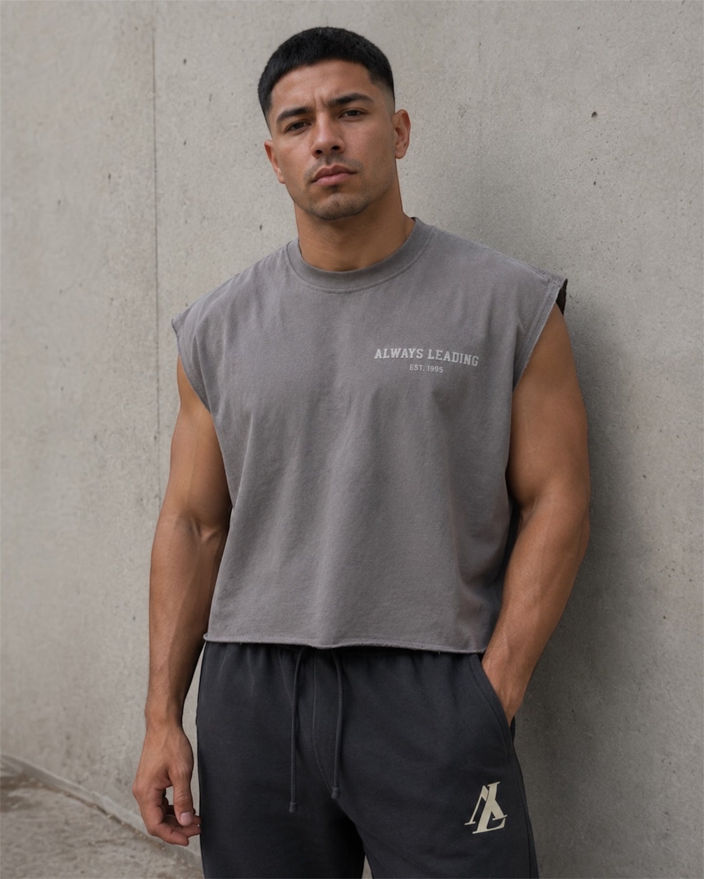 Boxy Tank Top