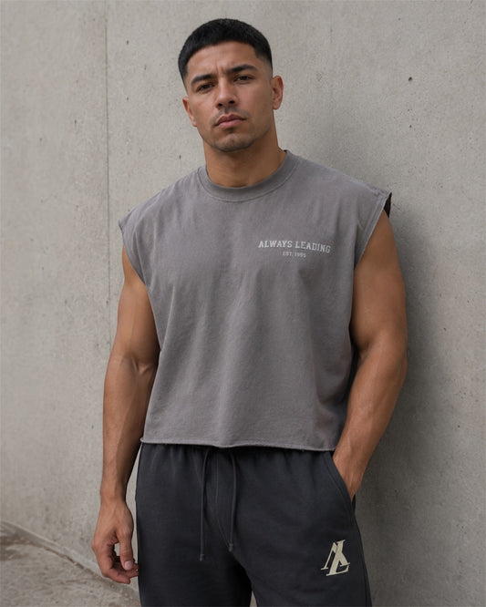 Boxy Tank Top