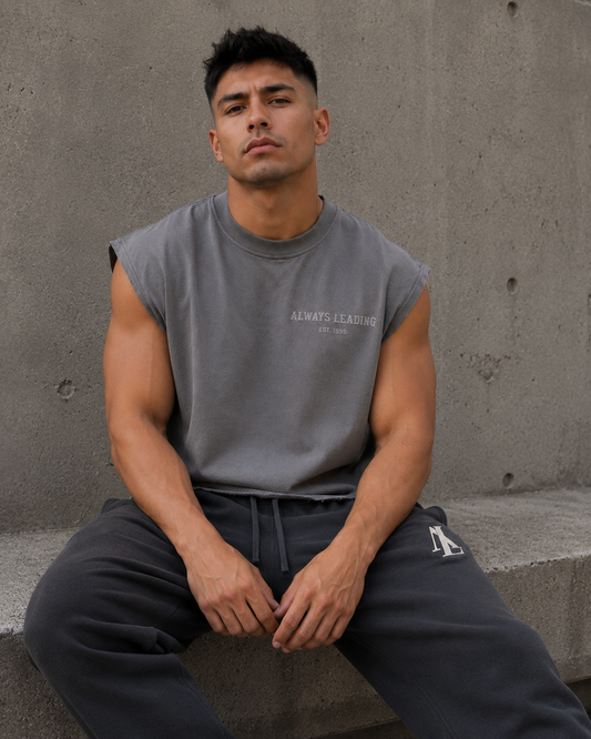Boxy Tank Top