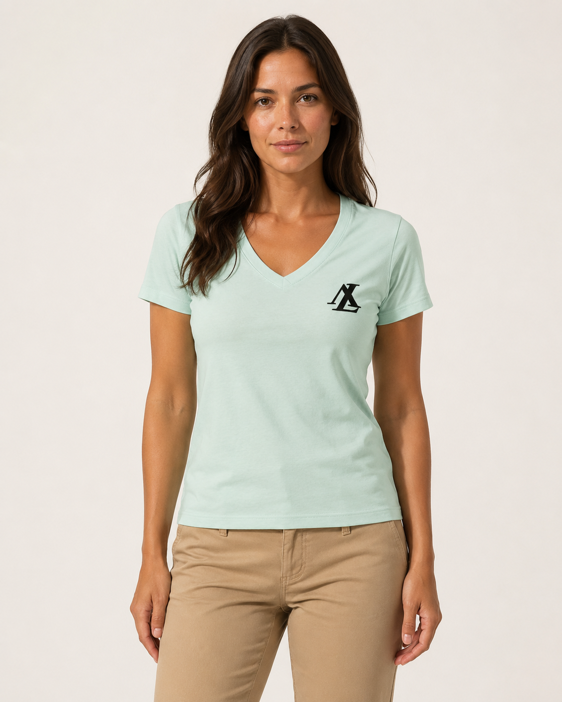 Ideal V-neck