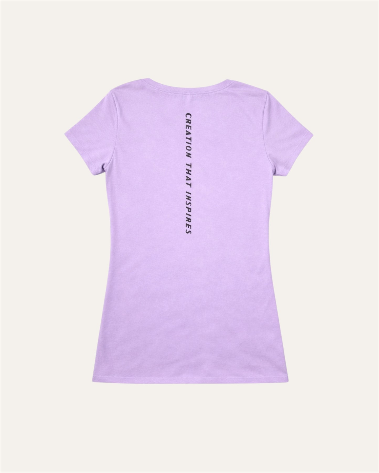 Ideal V-neck
