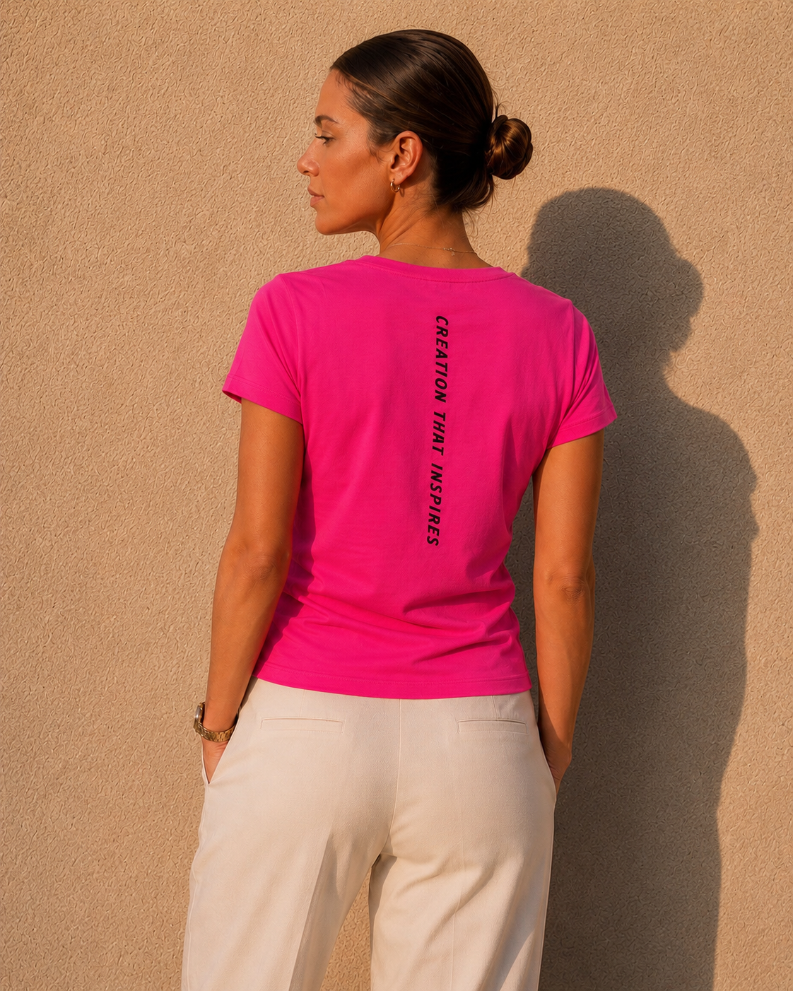 Ideal V-neck