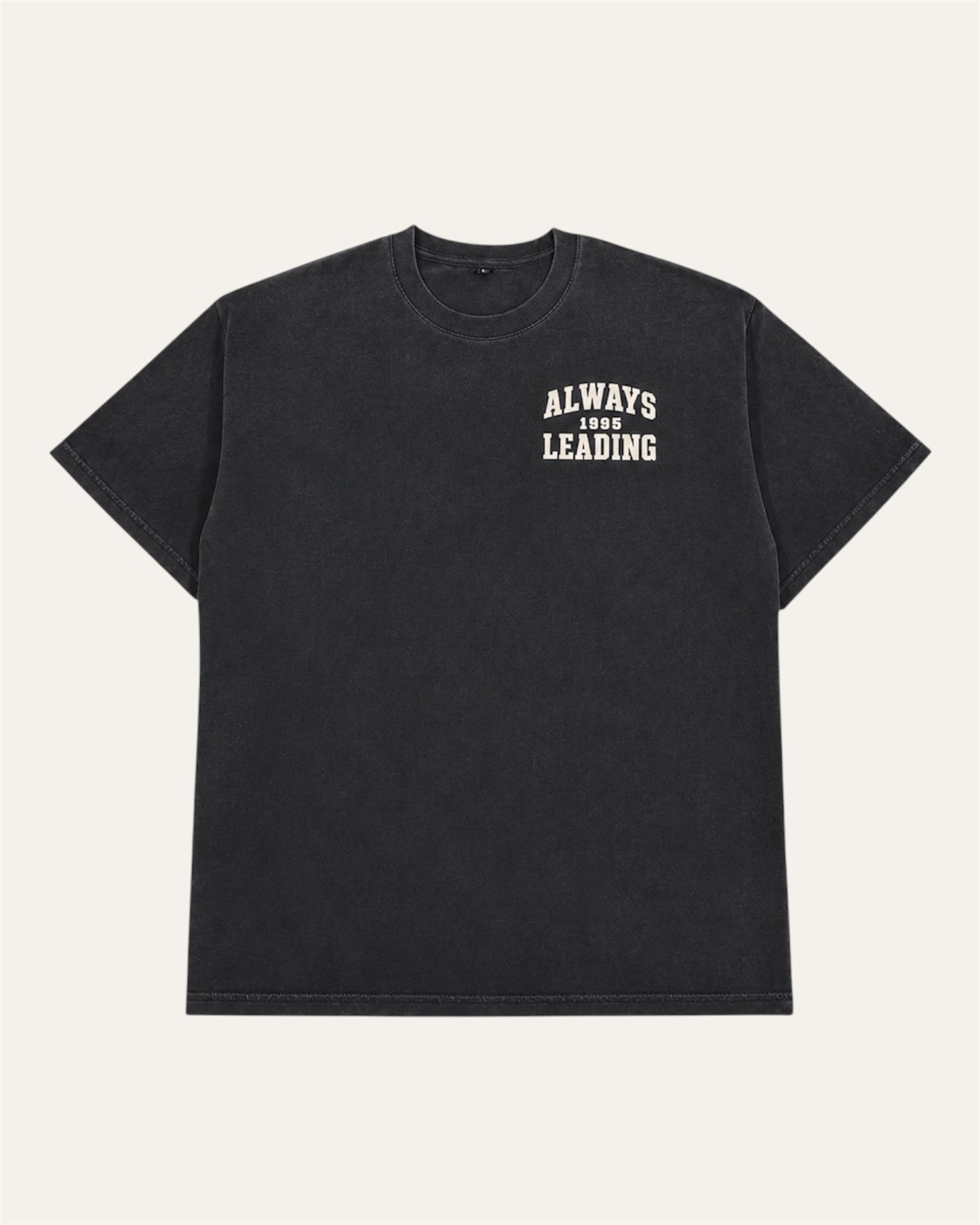 Relaxed Heavyweight Tee