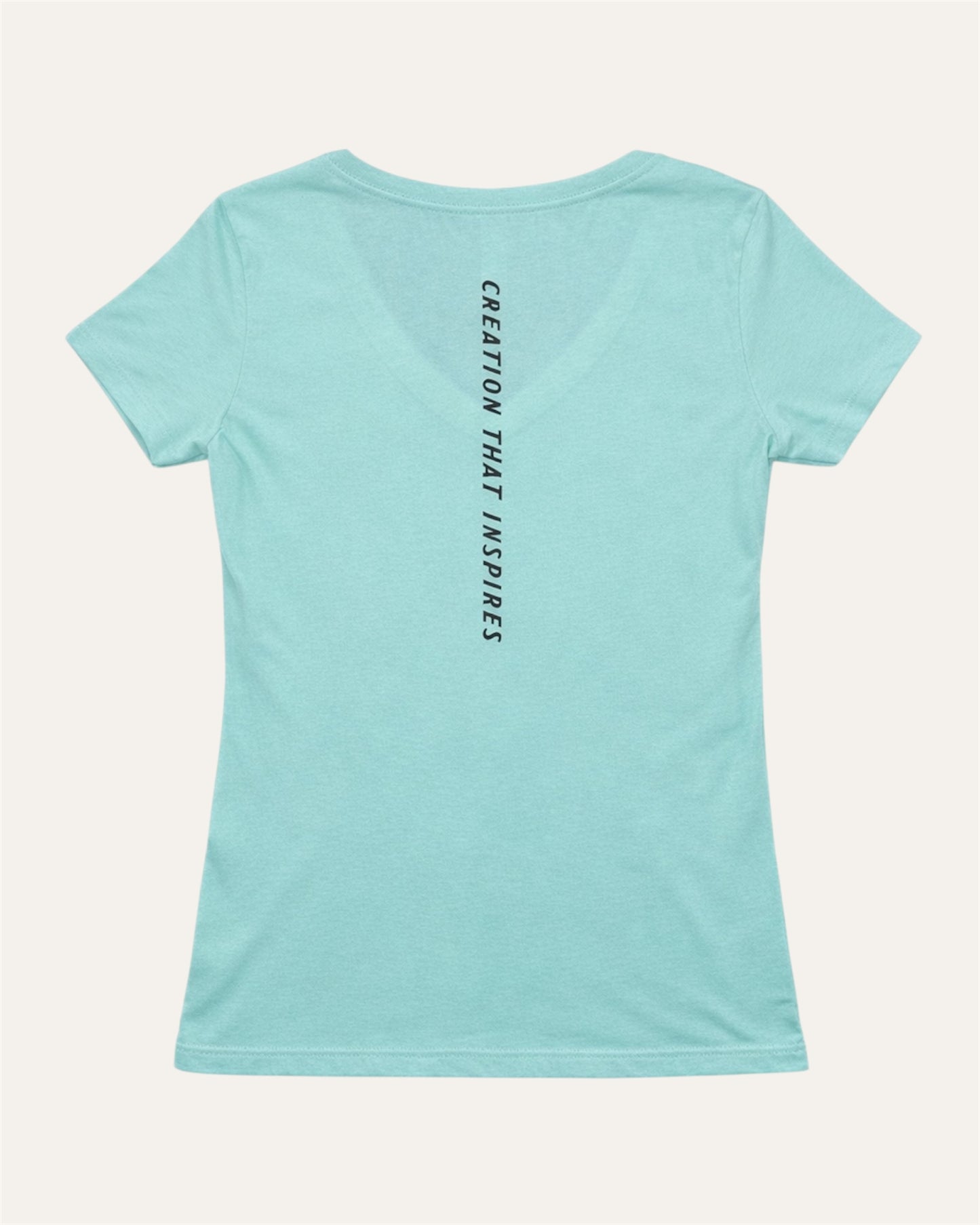 Ideal V-neck