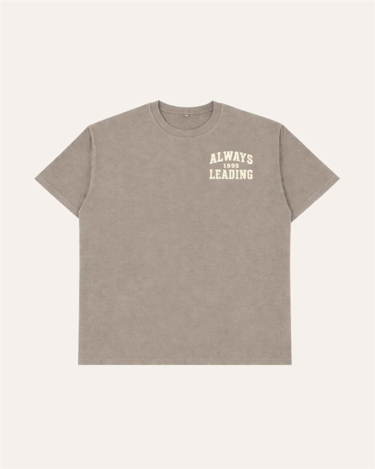 Relaxed Heavyweight Tee