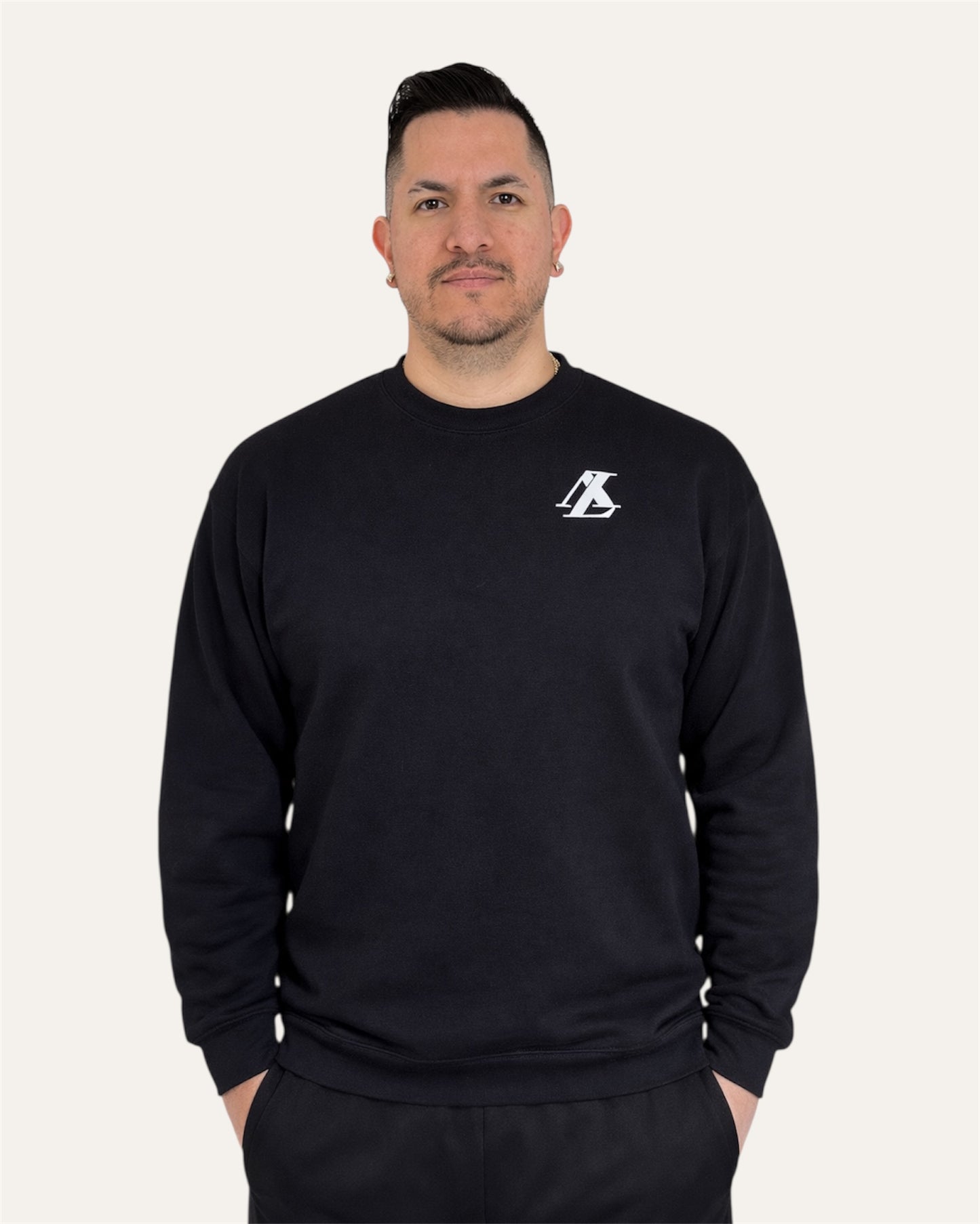 Fleece Sweatshirt
