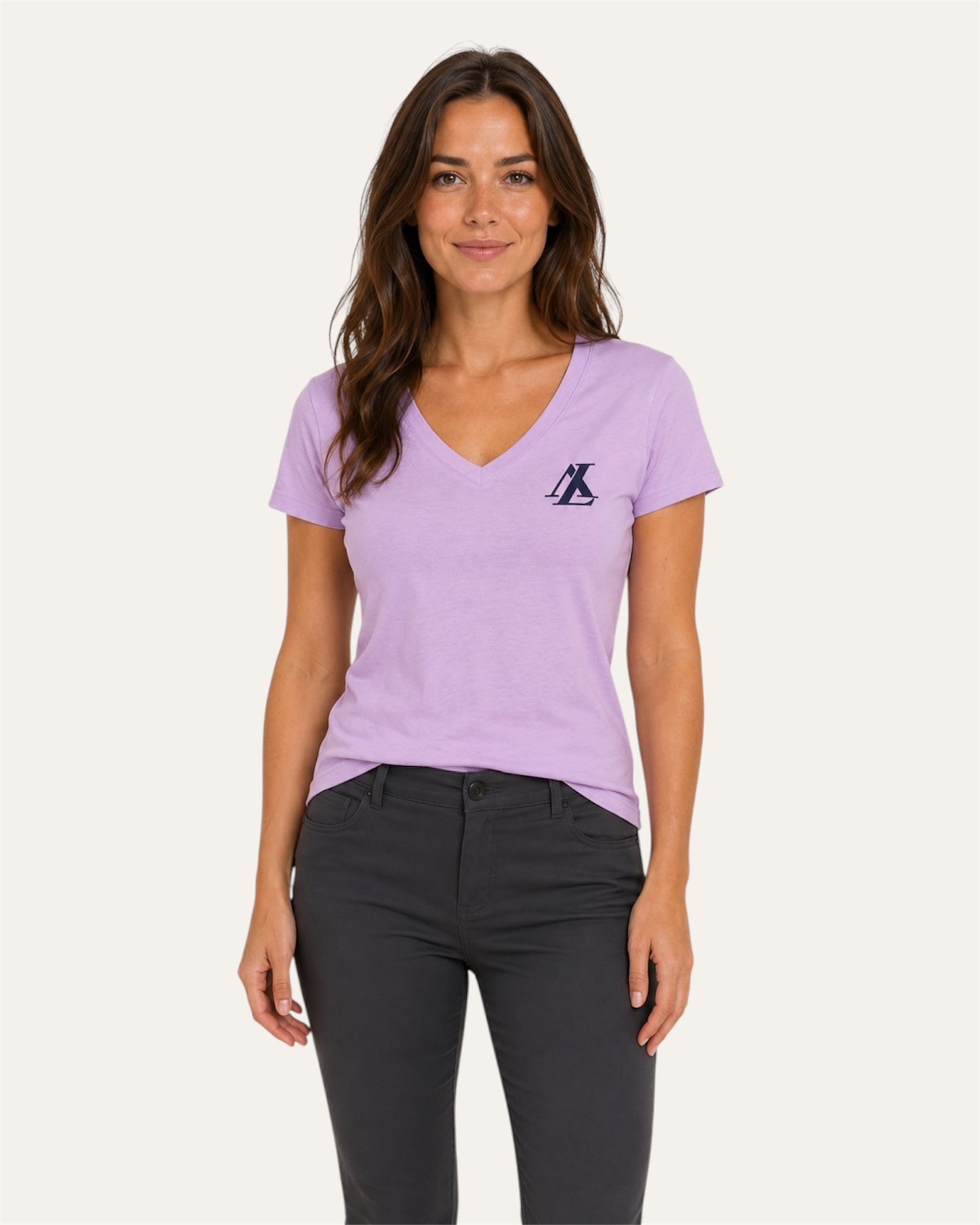 Ideal V-neck