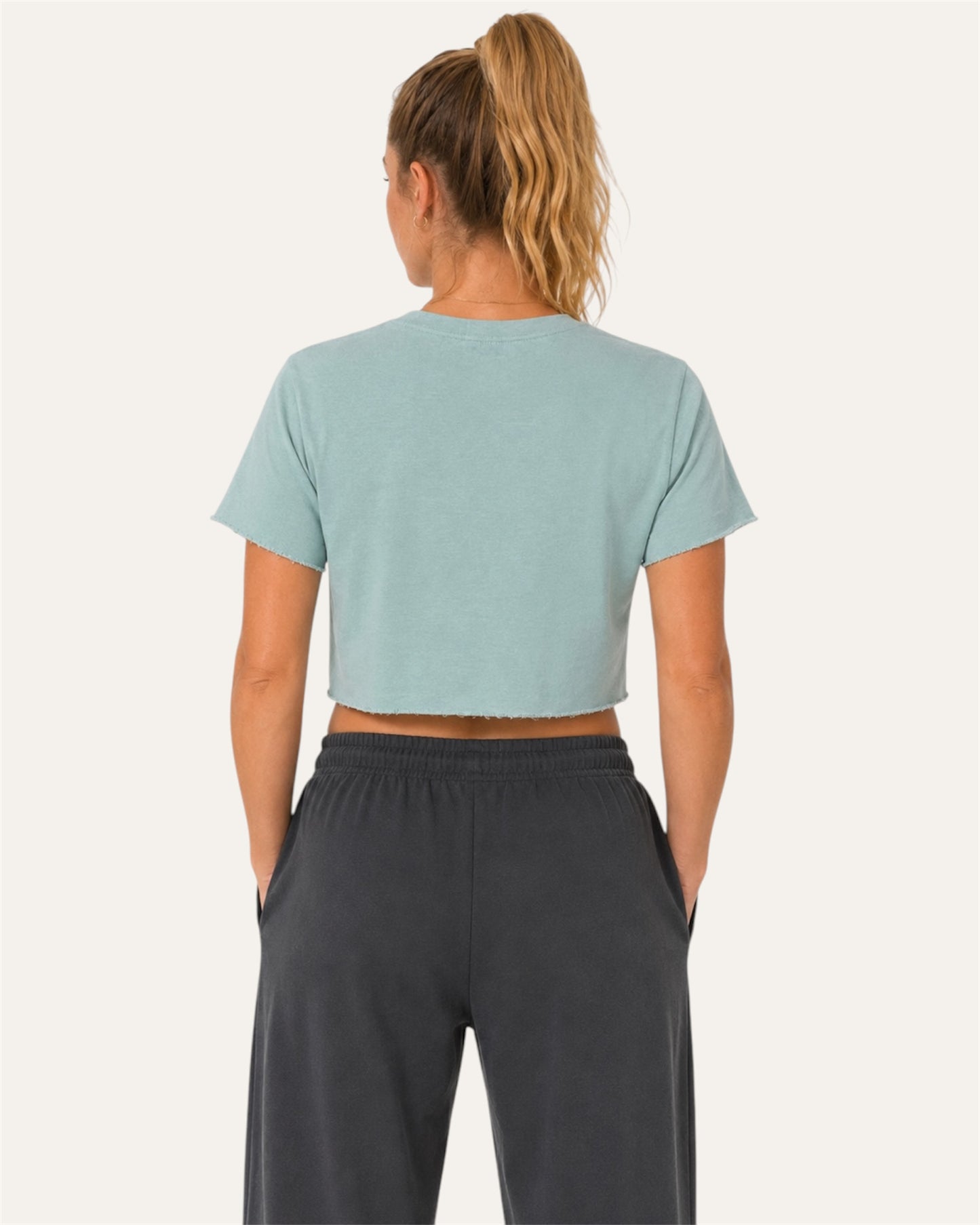 Cali Crop Top
