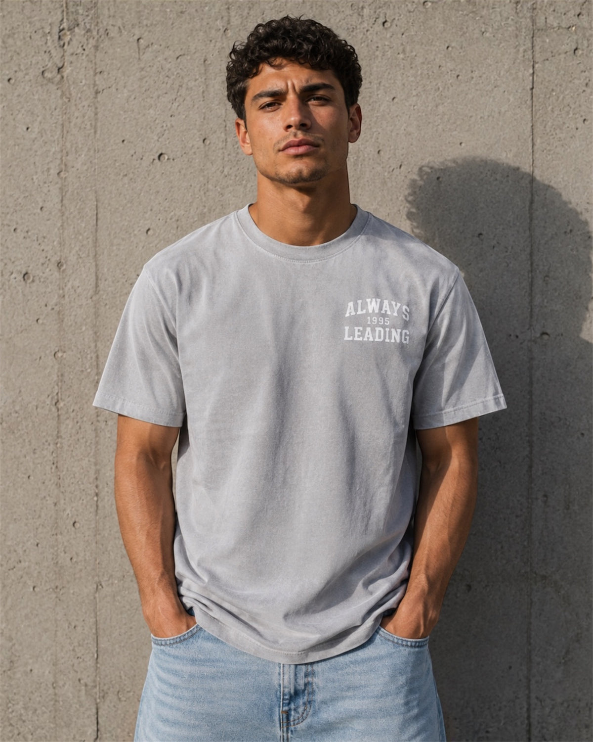 Relaxed Heavyweight Tee