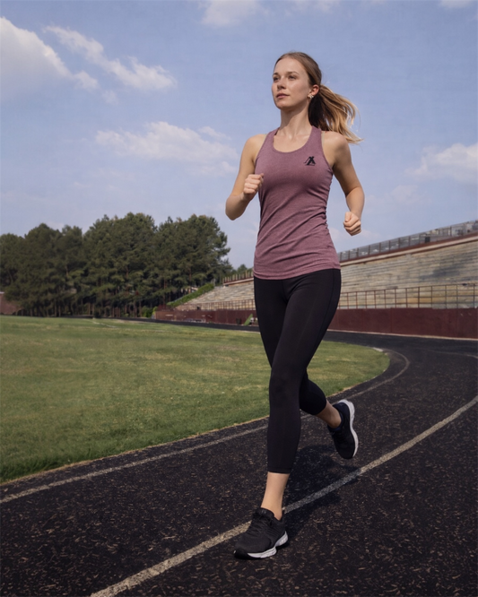 Jersey Racerback Tank