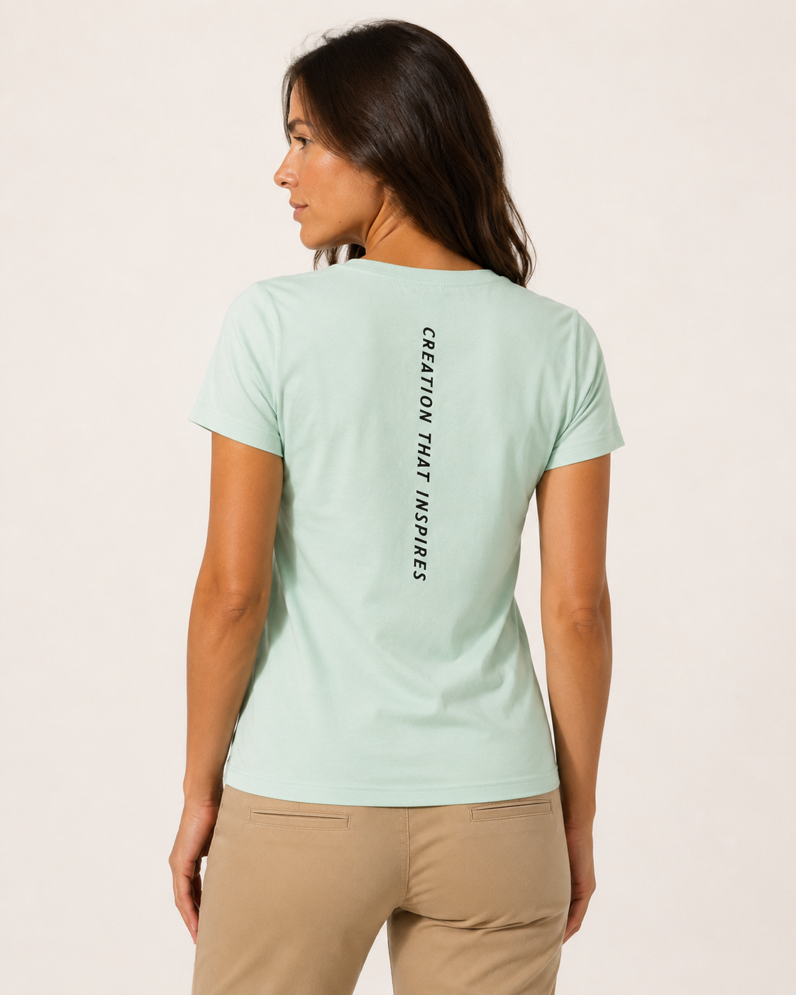 Ideal V-neck