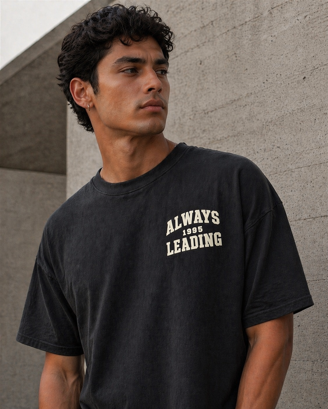 Relaxed Heavyweight Tee
