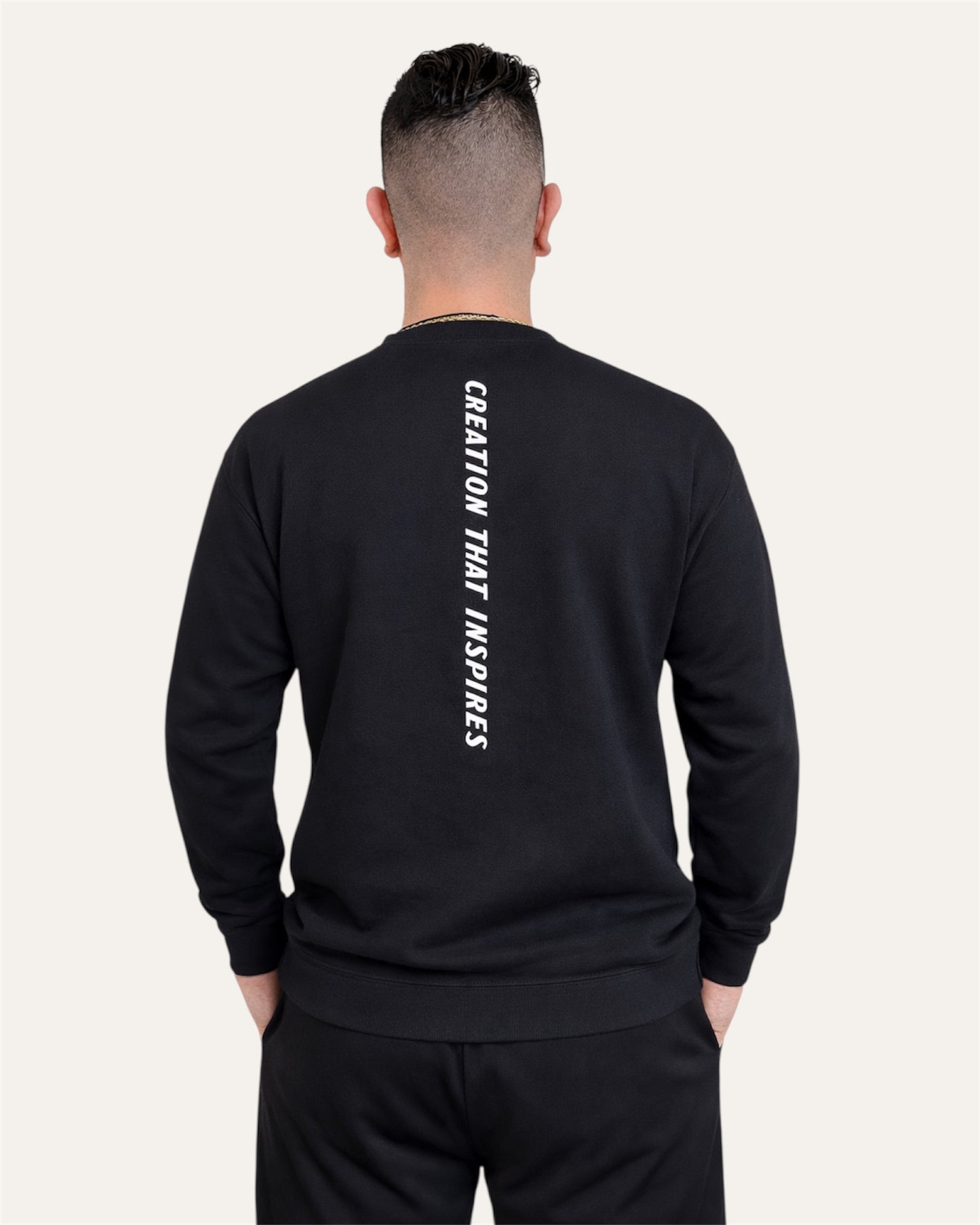 Fleece Sweatshirt