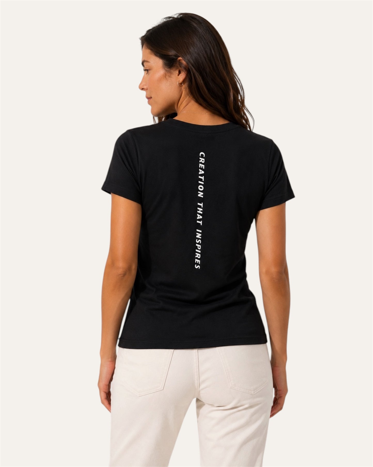 Ideal V-neck