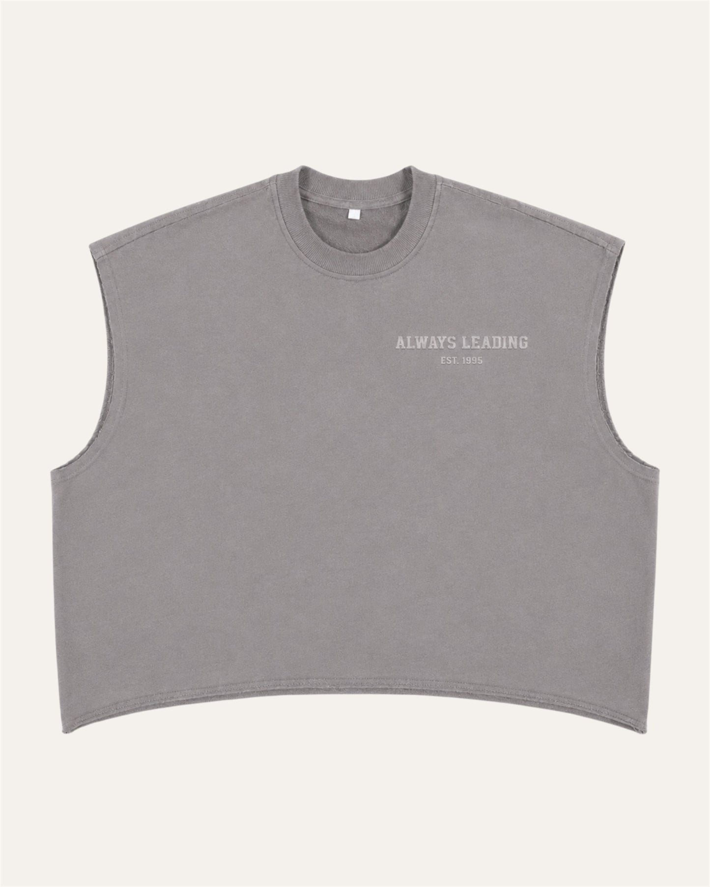 Boxy Tank Top