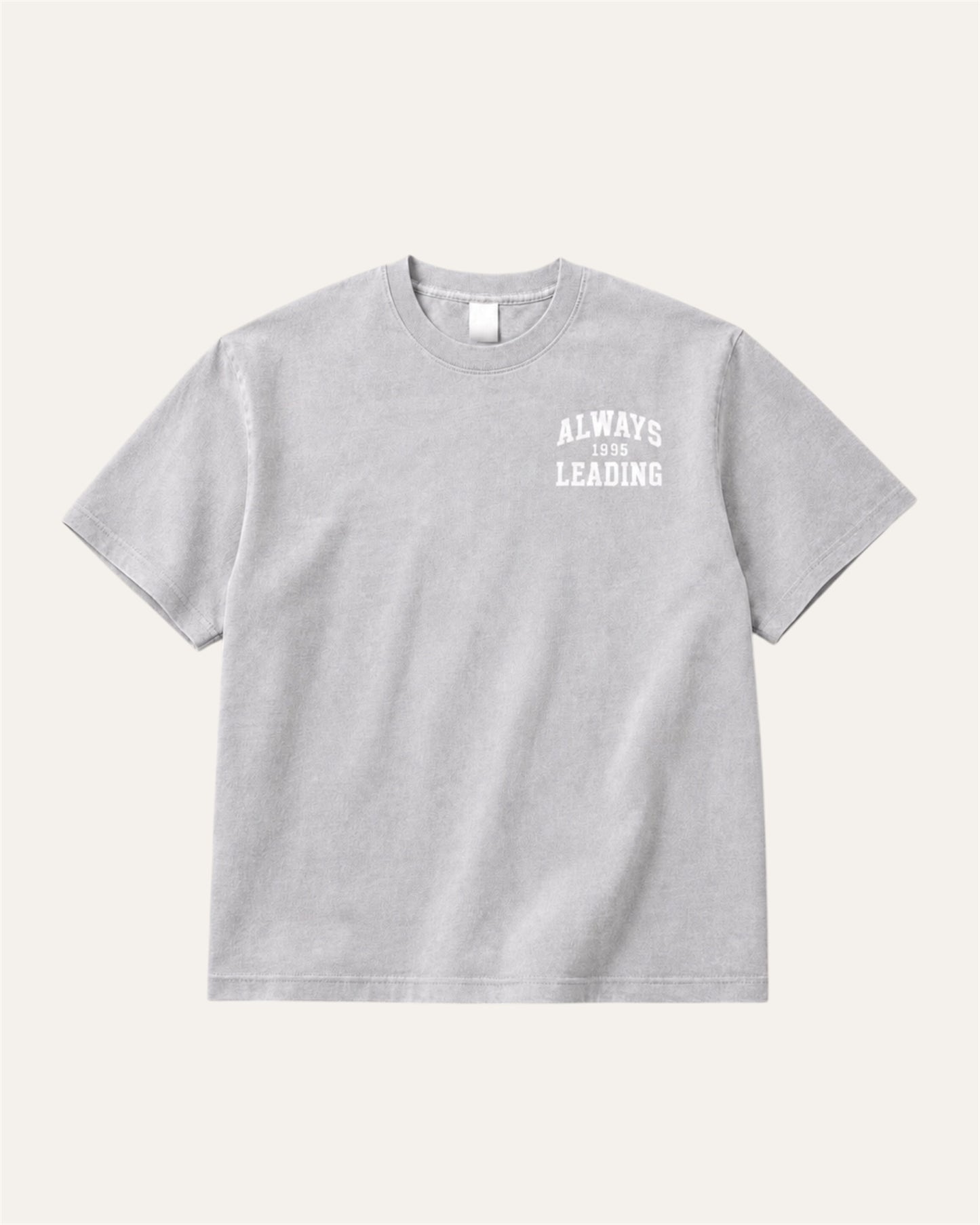 Relaxed Heavyweight Tee