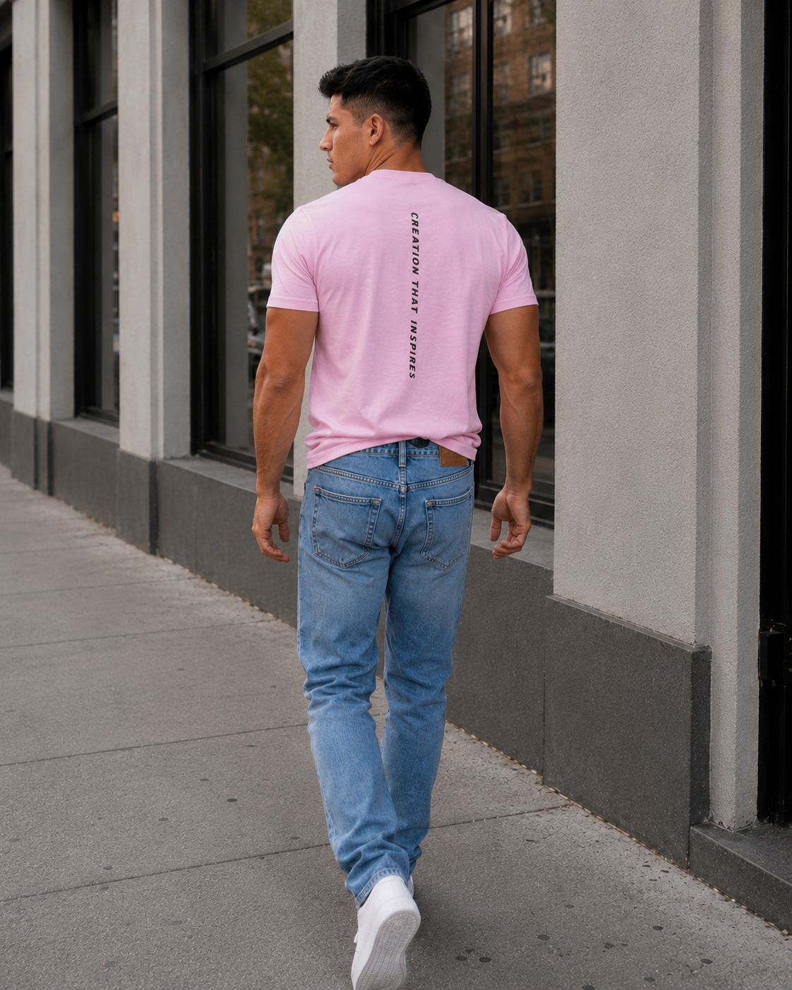 Slim Fit Tee