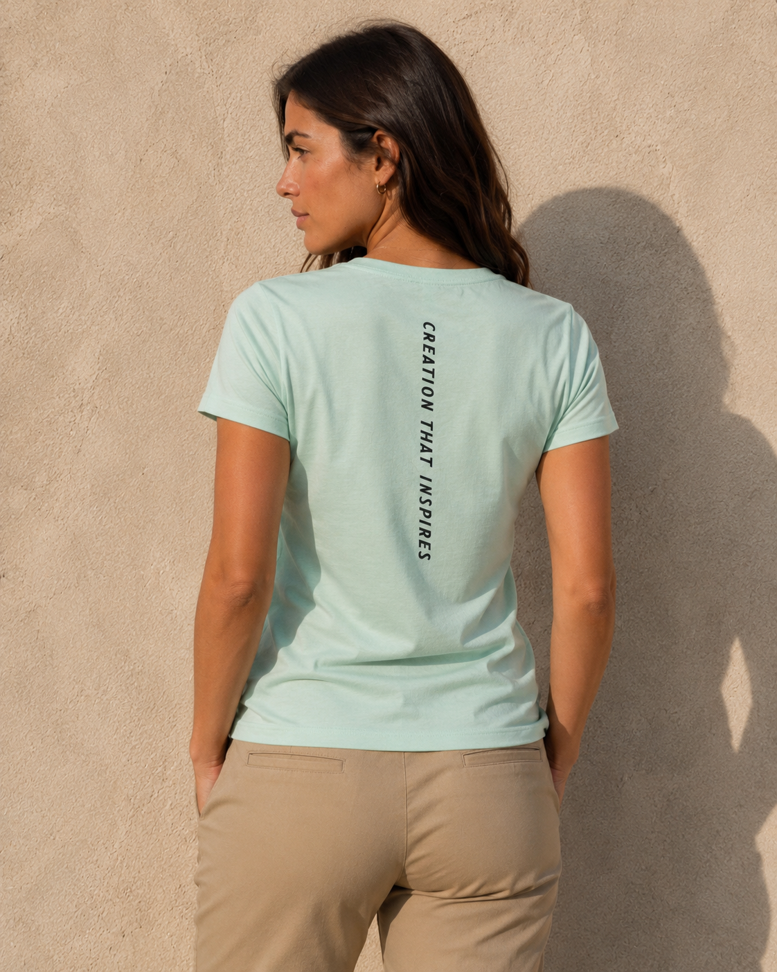 Ideal V-neck