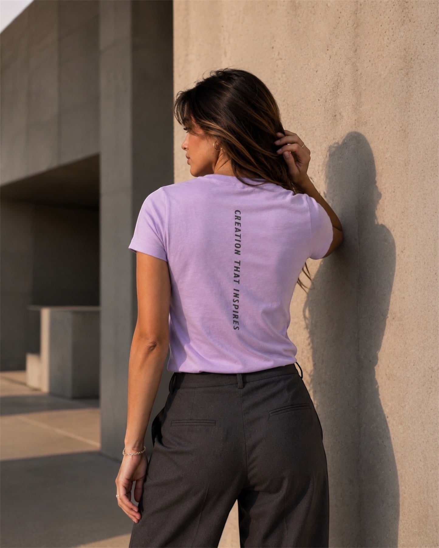 Ideal V-neck