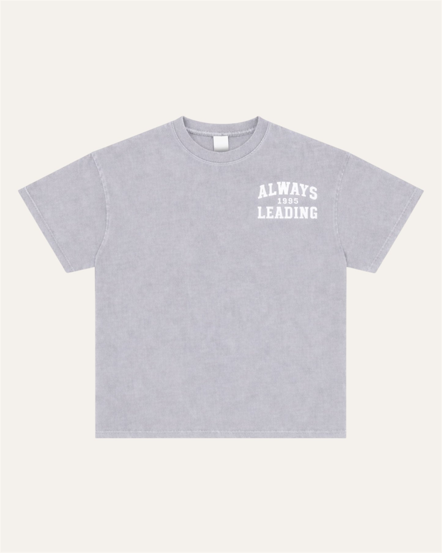 Relaxed Heavyweight Tee