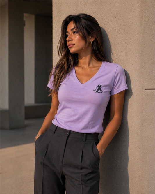 Ideal V-neck