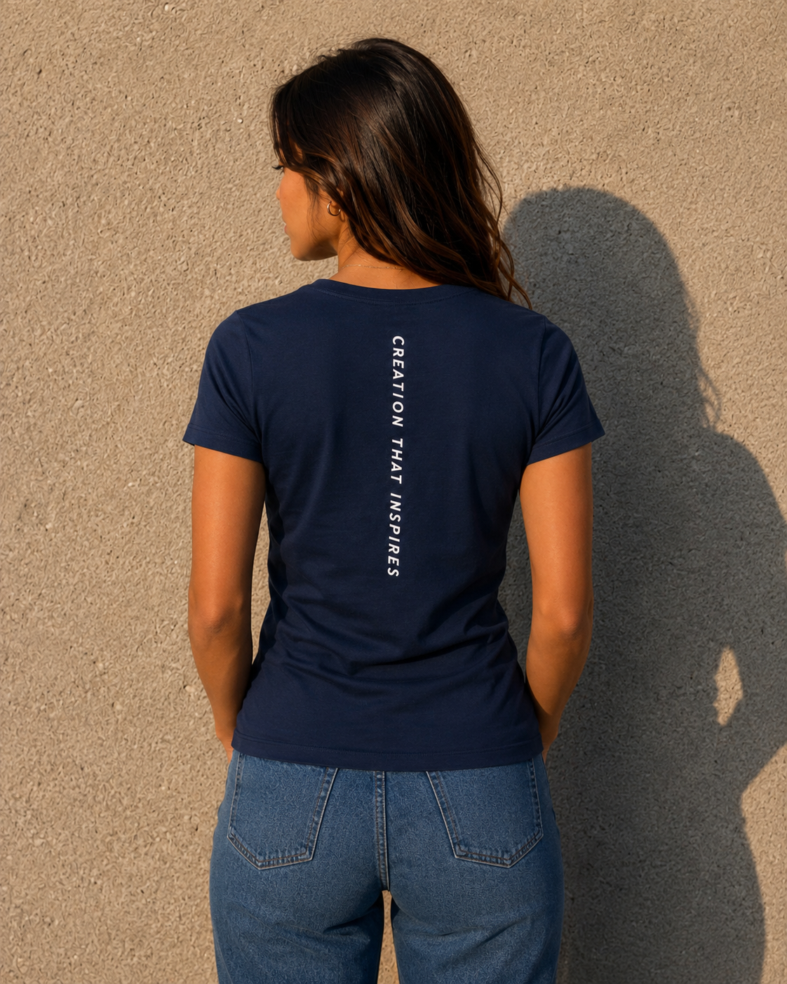 Ideal V-neck