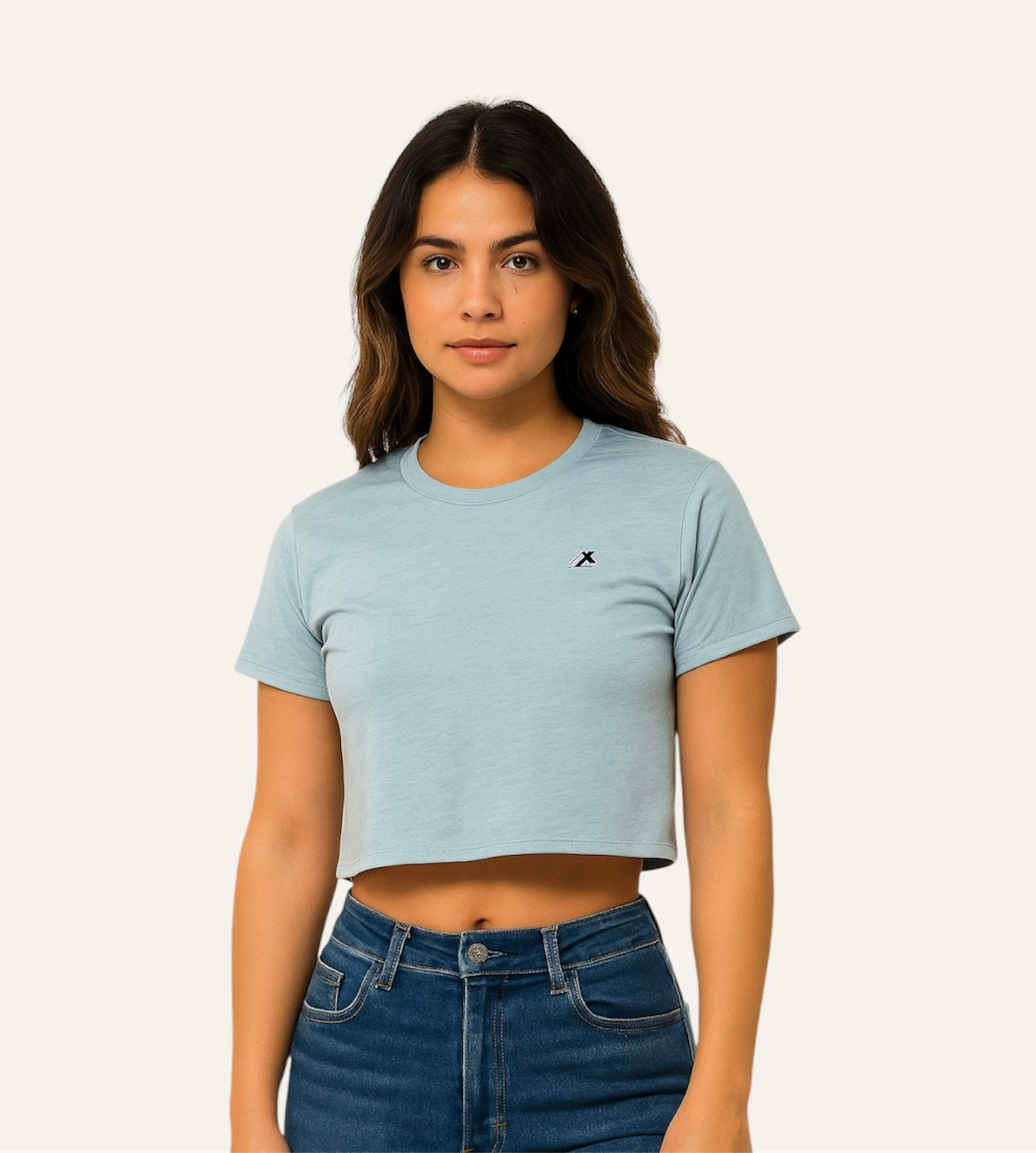 Cali Crop Top