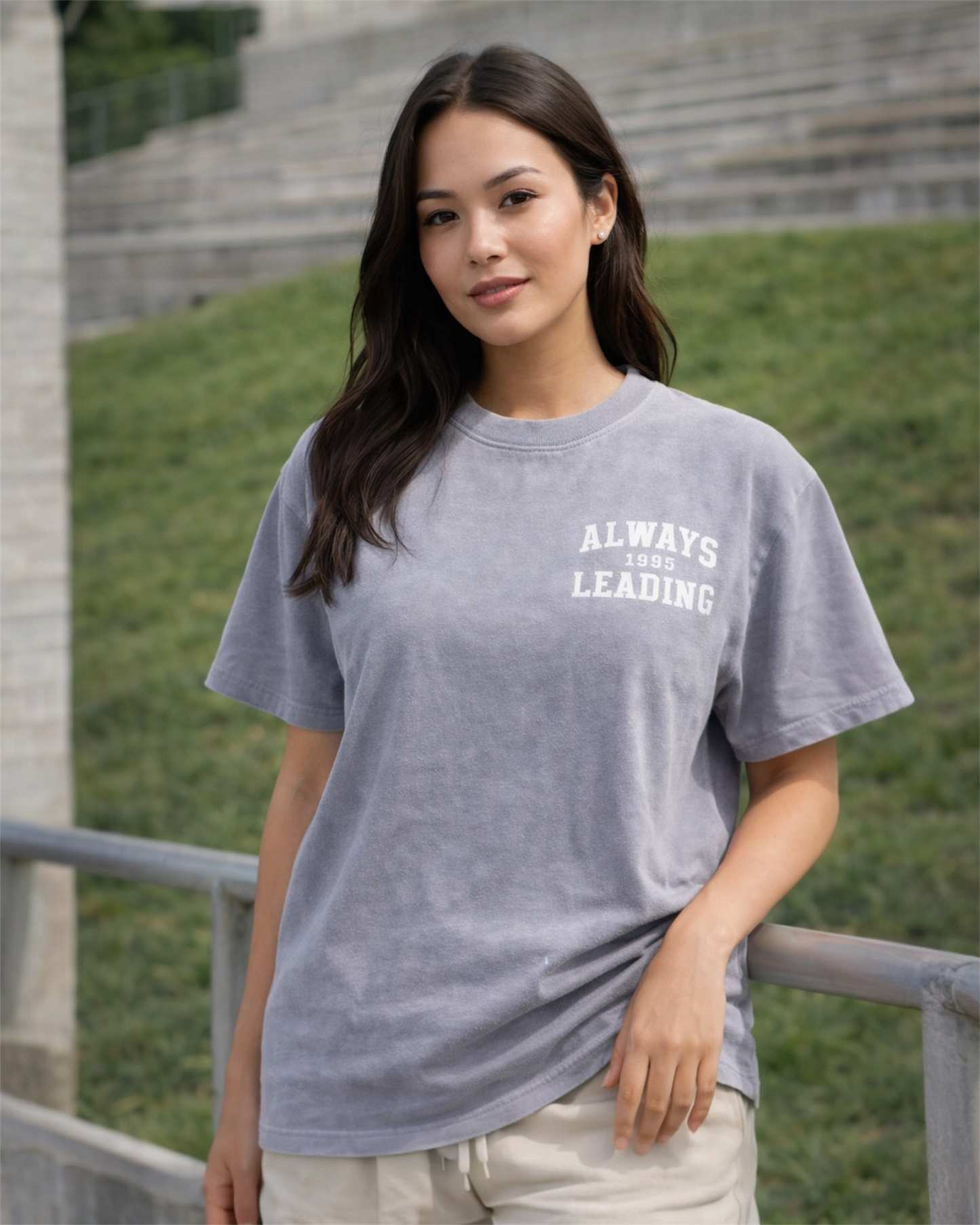 Relaxed Heavyweight Tee