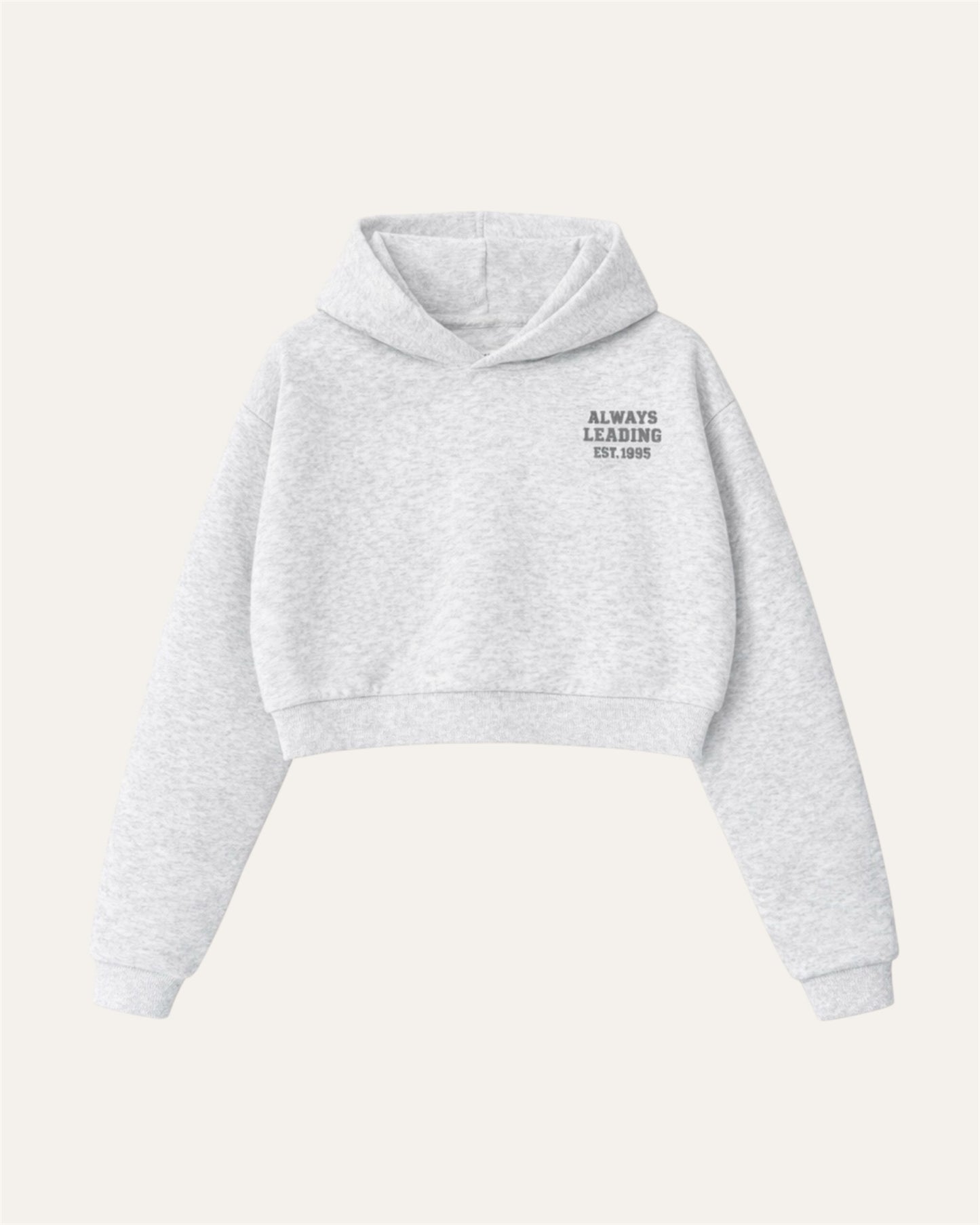 Cropped Hoodie